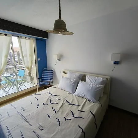 Centre D'arcachon - App 5 Couchages - Parking Αρασόν