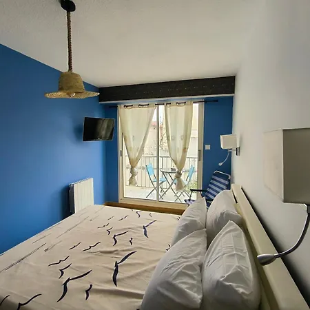 Centre D'arcachon - App 5 Couchages - Parking