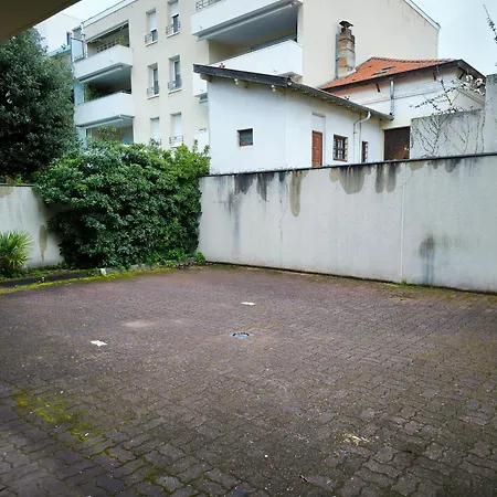 Centre D'arcachon - App 5 Couchages - Parking Arcachon