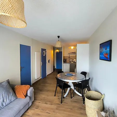 Apartamento Centre D'arcachon - App 5 Couchages - Parking *