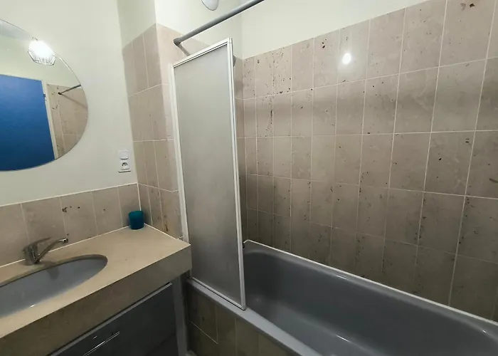 Apartment Centre D'arcachon - App 5 Couchages - Parking *