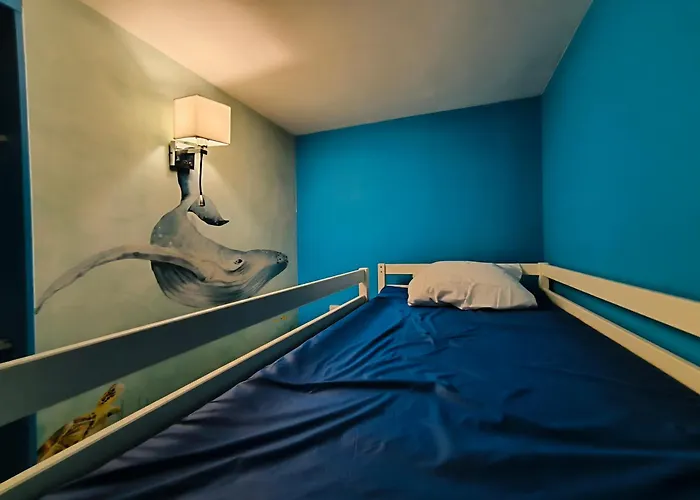 Centre D'arcachon - App 5 Couchages - Parking Arcachon