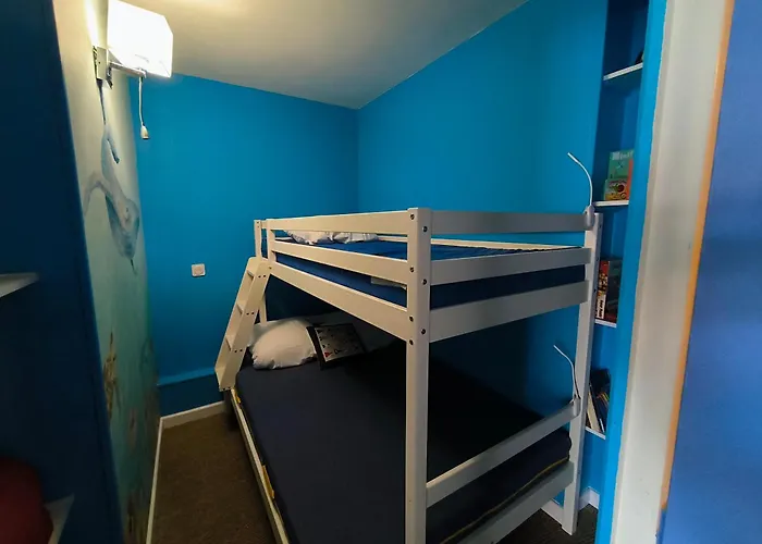 Centre D'arcachon - App 5 Couchages - Parking * Arcachon