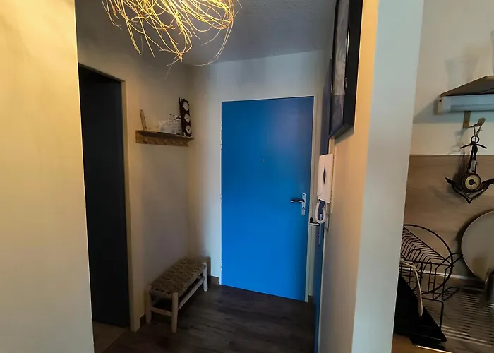 Centre D'arcachon - App 5 Couchages - Parking Arcachon